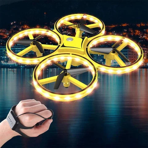 Mini Drone - Controle por Gestos