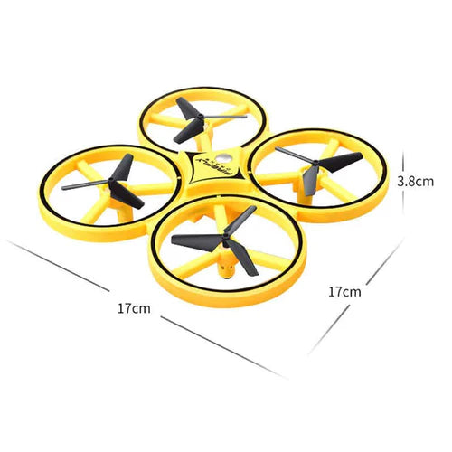 Mini Drone - Controle por Gestos